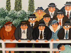 Henry Dieckmann - Pferderennen kopen? Bied vanaf 425!