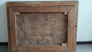 Martin Roestenburg - landschap kopen? Bied vanaf 50!