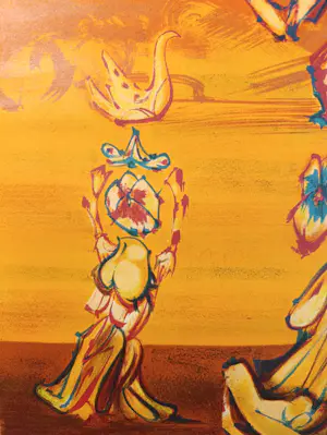 Lucien Coutaud - Les Dames Fleurs kopen? Bied vanaf 137!