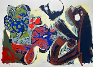 John Lie a Fo - Lune Blanc kopen? Bied vanaf 40!