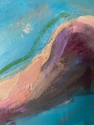 Niet of onleesbaar gesigneerd - Svømmeren kopen? Bied vanaf 1!