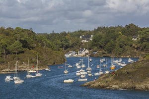 Matthieu Wiegman - Port de Brigneau - Bretagne.... kopen? Bied vanaf 190!