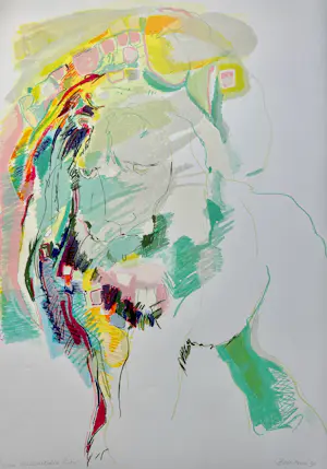 Marijke Boomsma - Philadelphia Lion kopen? Bied vanaf 33!