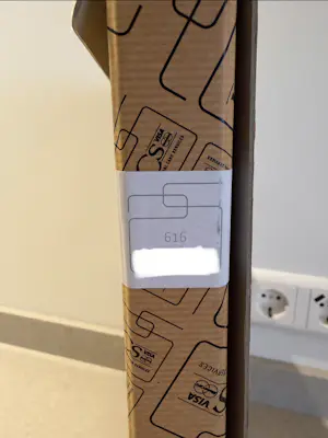 Jeroen Henneman - Twentyfive stacks - 3D beeld kopen? Bied vanaf 775!