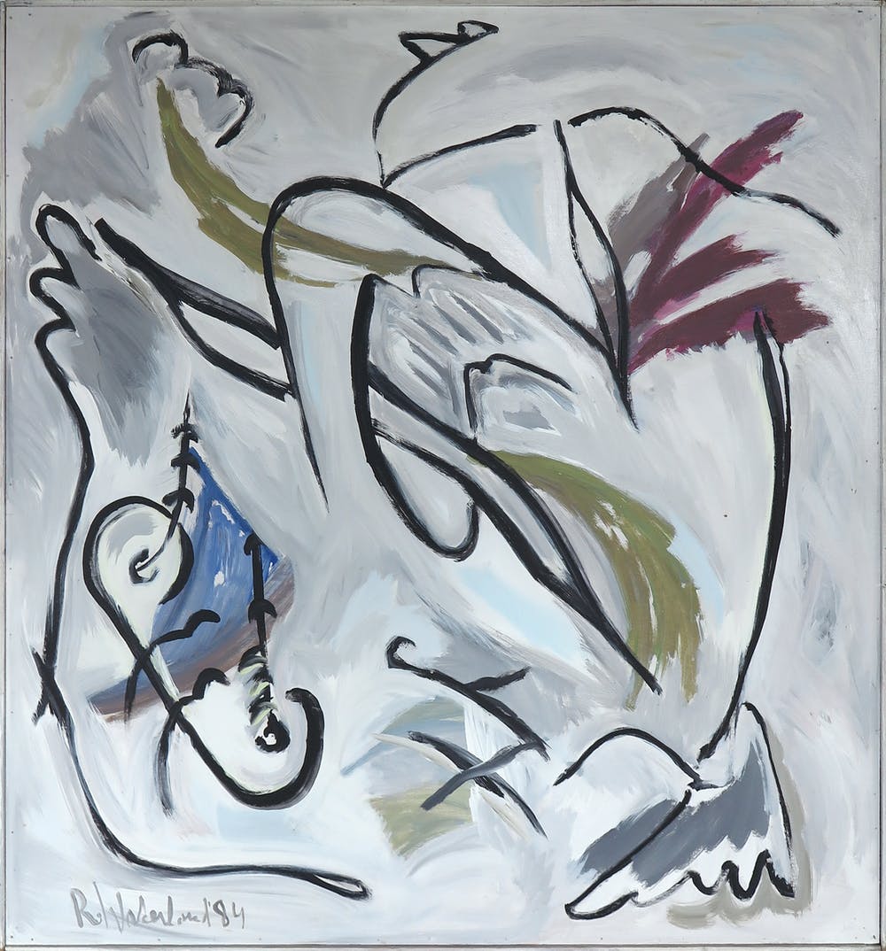 Roos Waterland (1954)