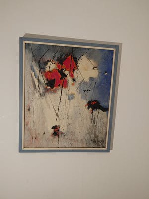 Frits Jansen - Abstract 2 - 1992 kopen? Bied vanaf 75!