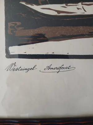 Victor van Schoonhoven van Beurden - Westesingel-Amersfoort kopen? Bied vanaf 20!