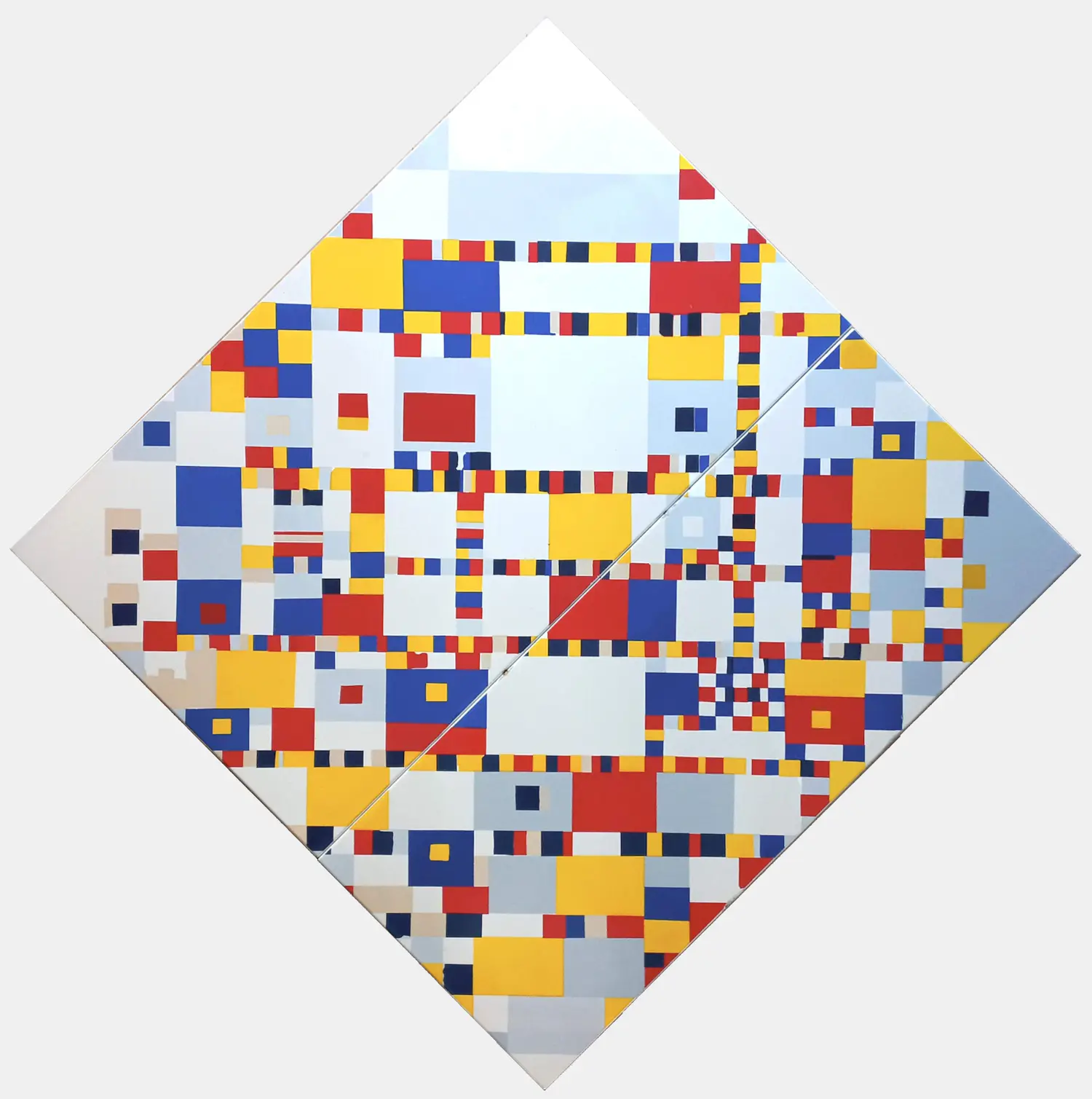 Piet Mondriaan (1872-1944)