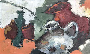 Niet of onleesbaar gesigneerd - olieverf op doek - gesigneerd rechtsonder kopen? Bied vanaf 1!