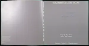 Carel Willink - Handgesigneerd boek kopen? Bied vanaf 1!