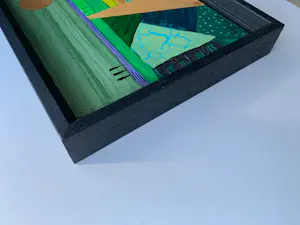 Ronald Boonacker - Hollands Landschap (Certificaat van echtheid) kopen? Bied vanaf 140!