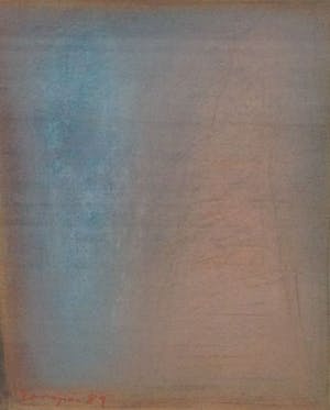 Krikor Momdjian - C211-2 - Abstracte voorstelling kopen? Bied vanaf 50!