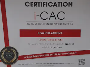 Elva Polyakova - Magnolia in voorjaar kopen? Bied vanaf 1!