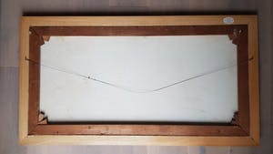 Adriaan Keus - Soesterduinen - olie op doek, gesigneerd l.o. kopen? Bied vanaf 145!