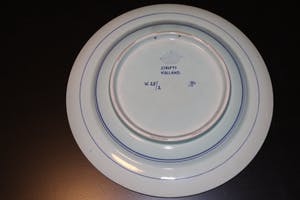 Plateelbakkerij Quo Vadis - Gouda Delfts Blauw kopen? Bied vanaf 50!