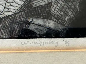 Nicolaas Wijnberg - Epreuve IV kaufen? Bieten Sie von 70!