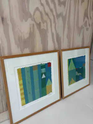 Norbert Cames - Synergie IV met lijst kopen? Bied vanaf 45!