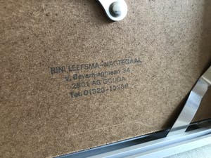 Rini Leefsma-Nagtegaal - De Aanstellers kopen? Bied vanaf 75!