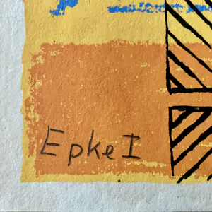 Milou Honig - Epke I kopen? Bied vanaf 35!