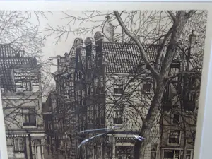 Cornelis Brandenburg - Amsterdam - Spiegelstraat kopen? Bied vanaf 144!