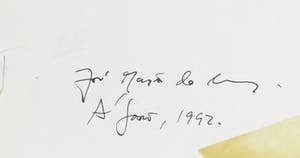 Jose Macas de Carvalho - Foto, In the manner of memory II kopen? Bied vanaf 1!