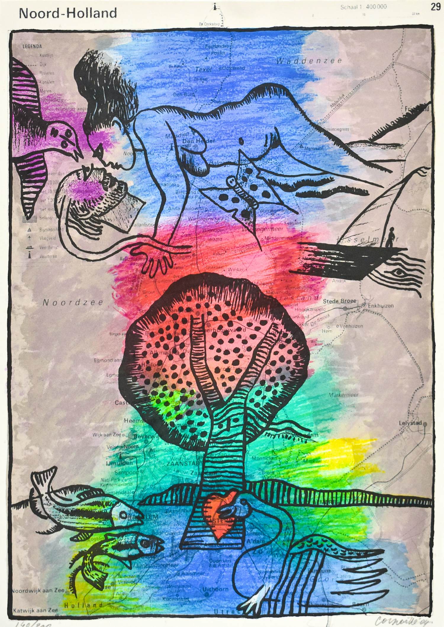 Corneille - Noord-Holland kopen? Bied vanaf 200!