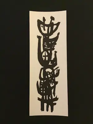 Anton Rooskens - Litho 1976 kaufen? Bieten Sie von 1!