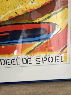 Buy Jan Cremer - 1 AANDEEL DE SPOEL? Bid from 108!