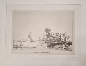 Philip Zilcken - Gezicht te Delfshaven kopen? Bied vanaf 50!