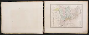 Alexandre Vuillemin - Atlas met handgekleurde staalgravures, Atlas universel de géographie (...) kopen? Bied vanaf 35!