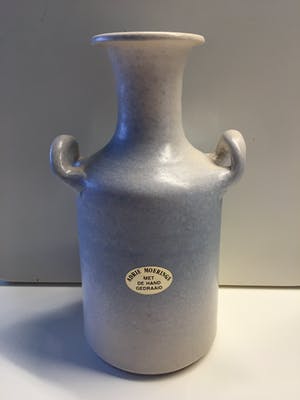 Adrie Moerings - Prachtig gaaf vaasje / kruikje kopen? Bied vanaf 20!