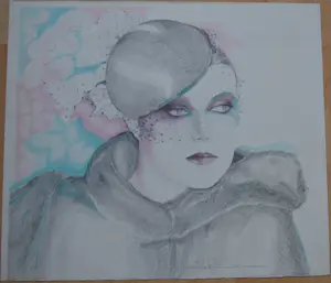 Mietje Boonen - Zonder titel. kopen? Bied vanaf 50!