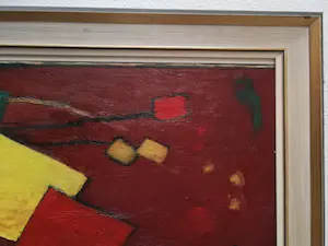 Tine Engelbart - Geometrie. Abstract. kopen? Bied vanaf 225!