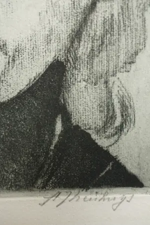 Albert Neuhuys - VROUWENPORTRET kopen? Bied vanaf 40!