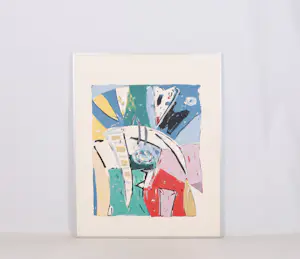 Piet Warffemius - Dans van het Oerwoud II kopen? Bied vanaf 100!