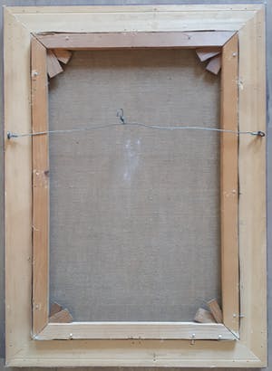 Niet of onleesbaar gesigneerd - Ierse Setter kopen? Bied vanaf 1!