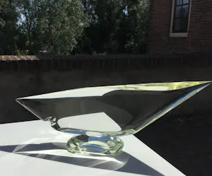 Eduard Soukup - Unique glasobject “ SHARK “ van Eduard Soukup kopen? Bied vanaf 290!