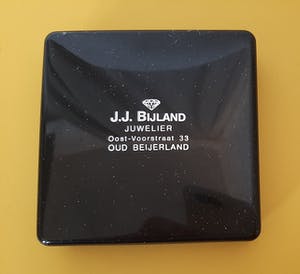 Niet of onleesbaar gesigneerd - Zilver 925 horloge Bijoux Jacques kopen? Bied vanaf 1!