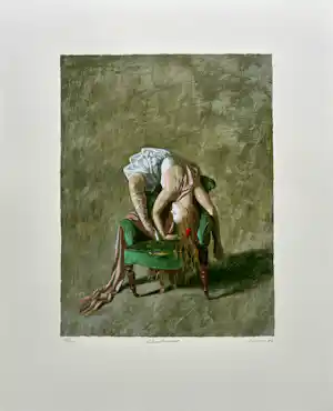 Kenne Gregoire - L'Autumno verkocht voor € 35!
