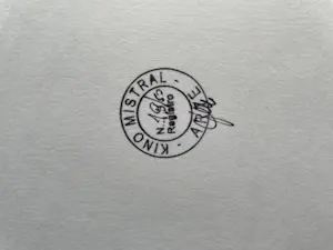 Kino Mistral - Violoncello blu” kopen? Bied vanaf 49!