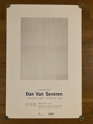 Niet of onleesbaar gesigneerd - Verzameling tentoonstellingsaffiches PMMK museum (11 x Corneille, Bogart, ...) kopen? Bied vanaf 1!