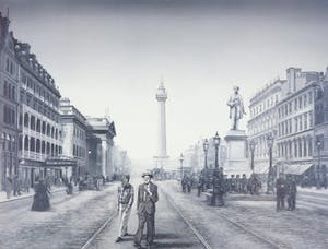 Robert Ballagh - Uit de serie 'Twelve European Artists': Dublin kopen? Bied vanaf 1!