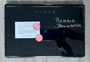 Ronald Boonacker - Zonder titel kopen? Bied vanaf 40!