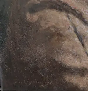 Paul Arntzenius - Portret van man kopen? Bied vanaf 100!