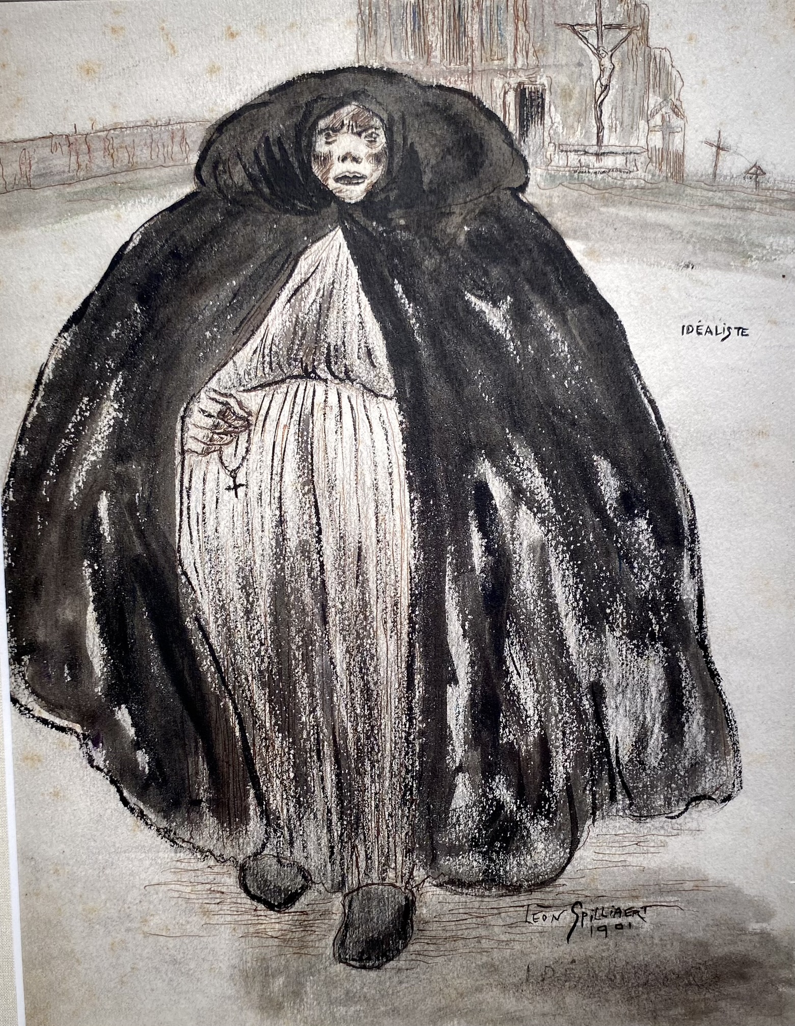 Buy art from Leon Spilliaert? | Artpeers.de