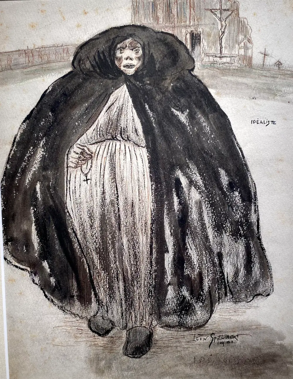 Leon Spilliaert (1881-1946)