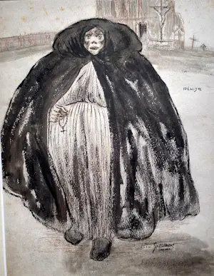 Leon Spilliaert - Idéaliste kaufen? Bieten Sie von 18000!
