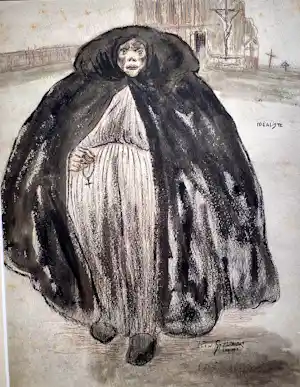 Leon Spilliaert - Idéaliste kaufen? Bieten Sie von 18000!