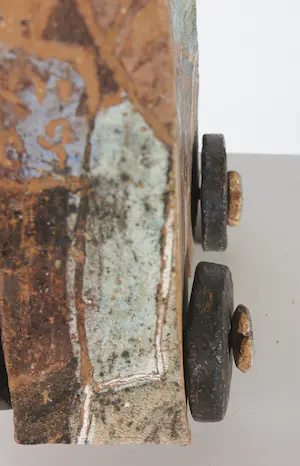 Antoinette Lanser - Keramiek, Paard van Troje kopen? Bied vanaf 100!