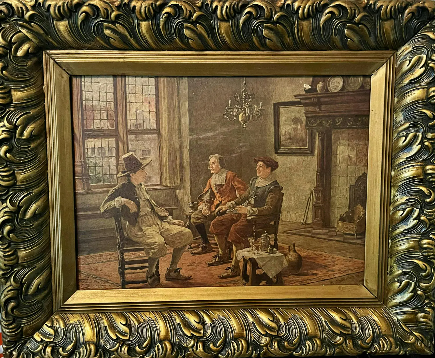 Albert Friedrich Schröder (1854-1934)